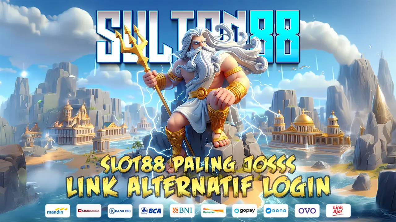 Judi889 slot88 resmi